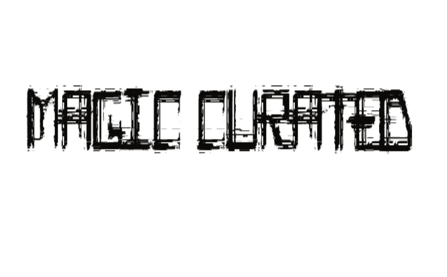 Magic Curated 